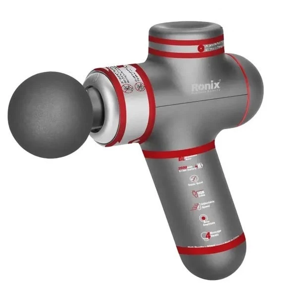 ماساژور برقی رونیکس مدل 8855-مشکی ماساژور برقی رونیکس مدل 8855-مشکی