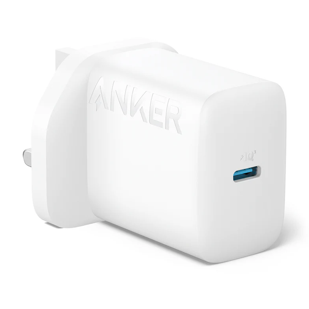 شارژر دیواری انکر مدل Anker 312 توان 20 وات شارژر دیواری انکر مدل Anker 312 توان 20 وات