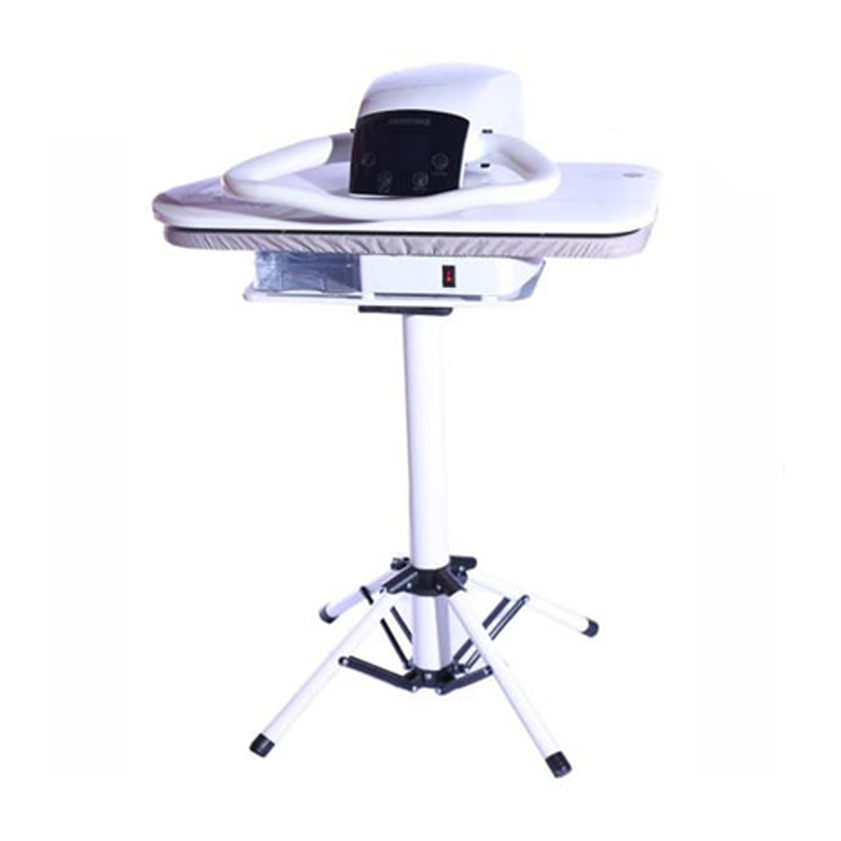 اتو پرس ژانومه مدل ML300-سفید اتو پرس ژانومه مدل ML300-سفید