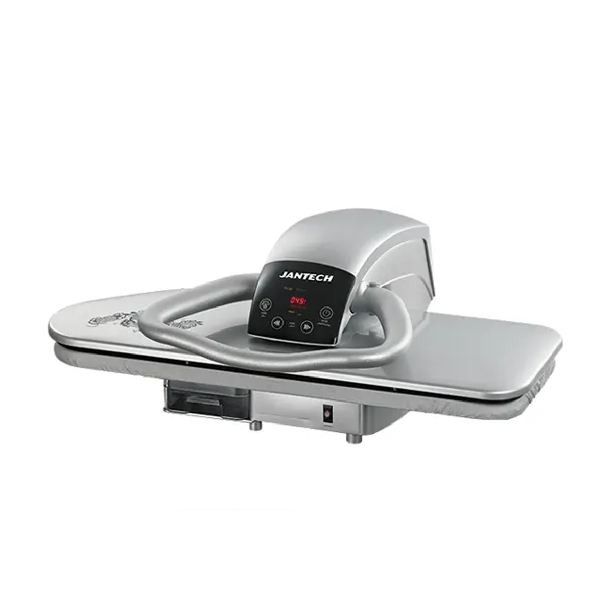 اتو پرس جانتک مدل 9700-نقرهای اتو پرس جانتک مدل 9700-نقرهای