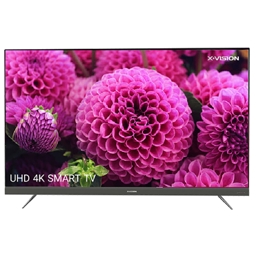  تلویزیون ال ای دی هوشمند ایکس ویژن مدل 65XTU845 سایز 65 اینچ