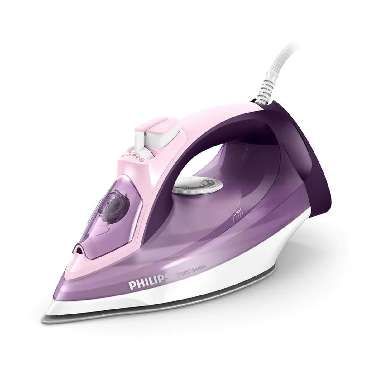 اتو بخار فیلیپس مدل DST5020-صورتی اتو بخار فیلیپس مدل DST5020-صورتی