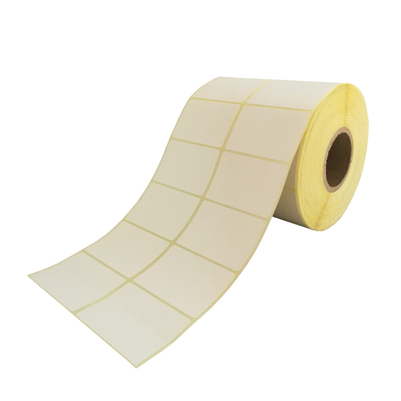 برچسب پرینتر لیبل زن مدل P.34x51 - 3000-سفید برچسب پرینتر لیبل زن مدل P.34x51 - 3000-سفید