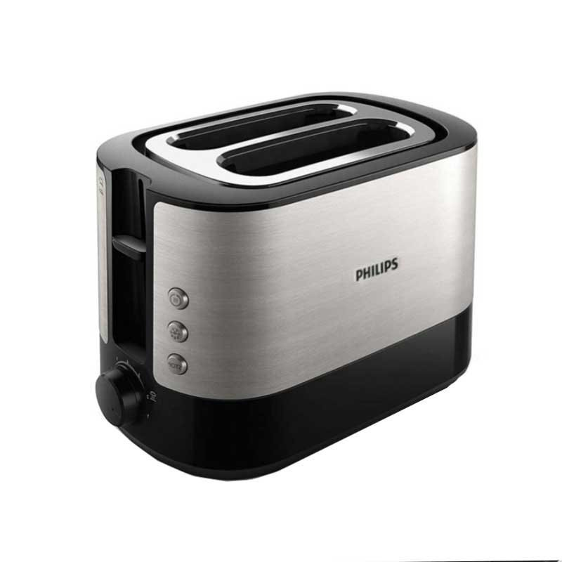 توستر فیلیپس مدل HD2637-استیل توستر فیلیپس مدل HD2637-استیل