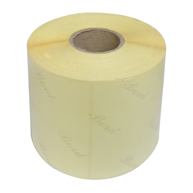 لیبل کاغذی تک ردیفه مدل ITP6090-سفید