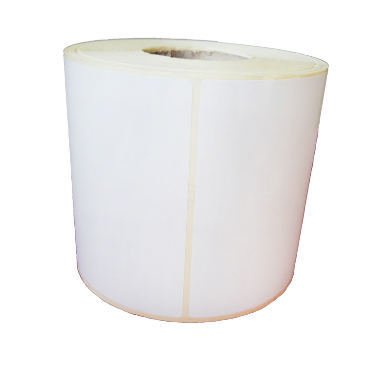 لیبل کاغذی تک ردیفه مدل 60*90 لیبل کاغذی تک ردیفه مدل 60*90