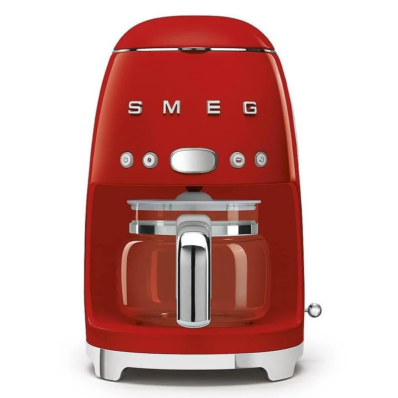 قهوه ساز اسمگ مدل DCF02RDEU-کرم