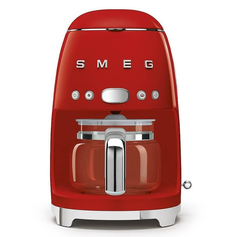 قهوه ساز اسمگ مدل DCF02RDEU-قرمز قهوه ساز اسمگ مدل DCF02RDEU-قرمز