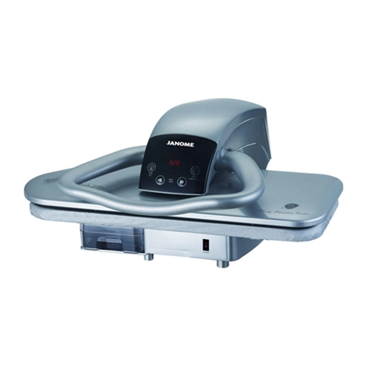 اتو پرس ژانومه مدل ML400-نقرهای اتو پرس ژانومه مدل ML400-نقرهای