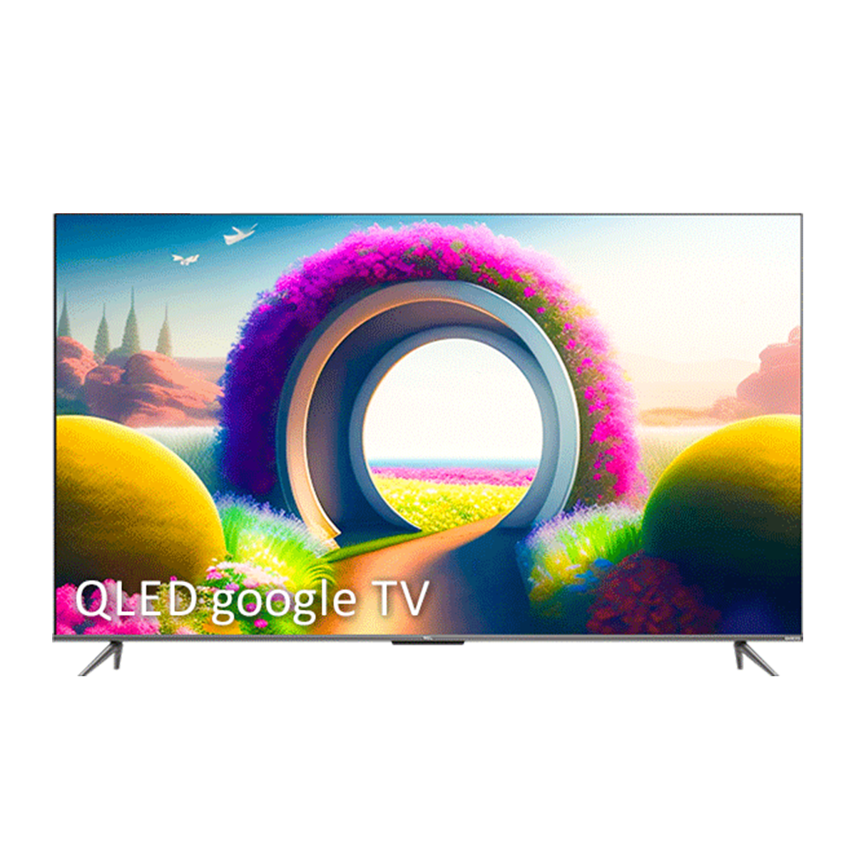 تلویزیون کیو ال ای دی تی سی ال مدل 65C645 سایز 65 اینچ تلویزیون کیو ال ای دی تی سی ال مدل 65C645 سایز 65 اینچ