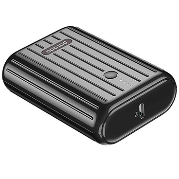 پاوربانک پرودو مدل PD-PBFCH001 با ظرفیت 10000 میلی آمپر پاوربانک پرودو مدل PD-PBFCH001 با ظرفیت 10000 میلی آمپر