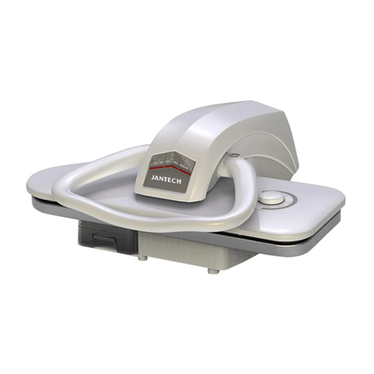 اتو پرس جانتک مدل NX300-سفید اتو پرس جانتک مدل NX300-سفید