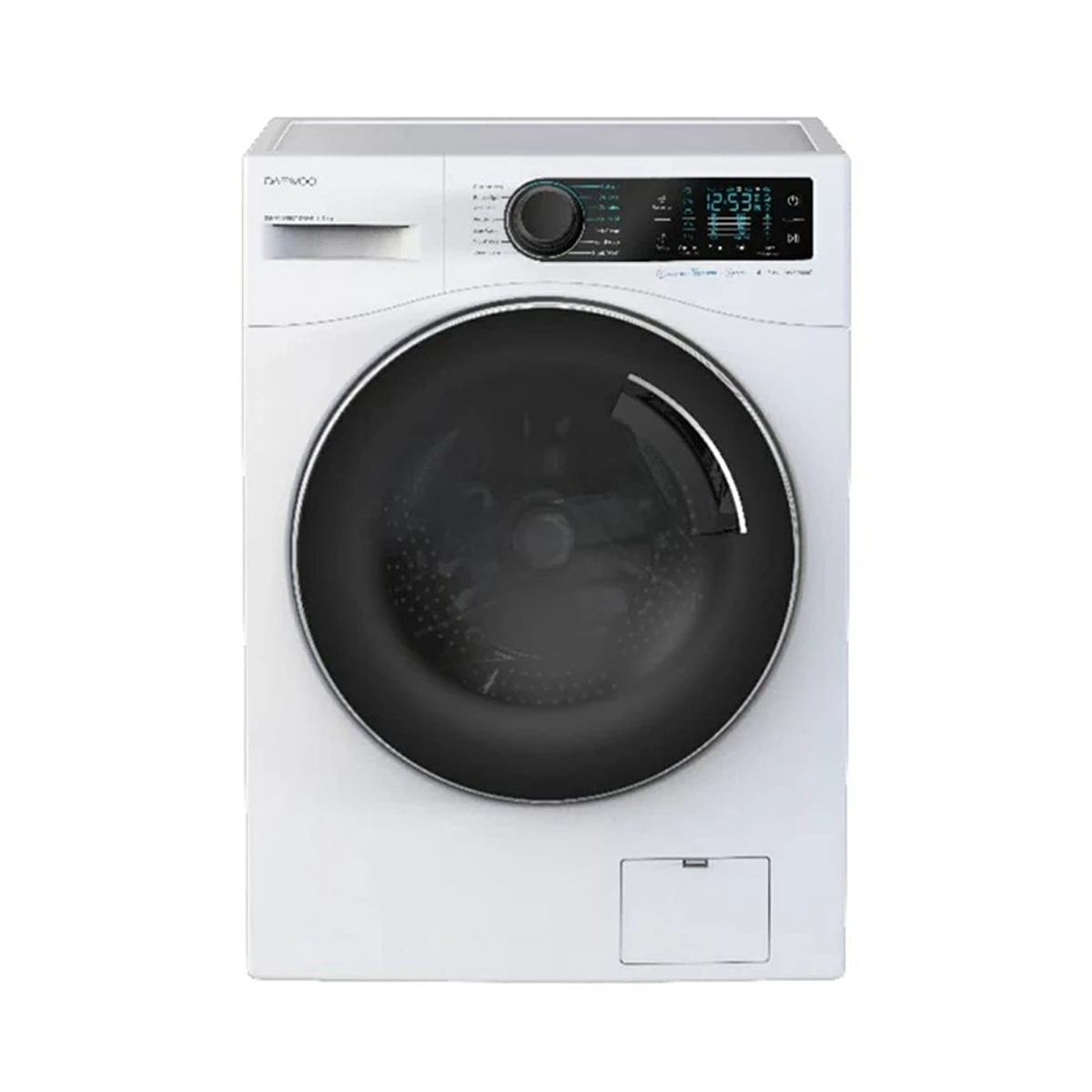 ماشین لباسشویی دوو 9 کیلویی سری سنیور مدل DWK-SE990C-سفید ماشین لباسشویی دوو 9 کیلویی سری سنیور مدل DWK-SE990C-سفید