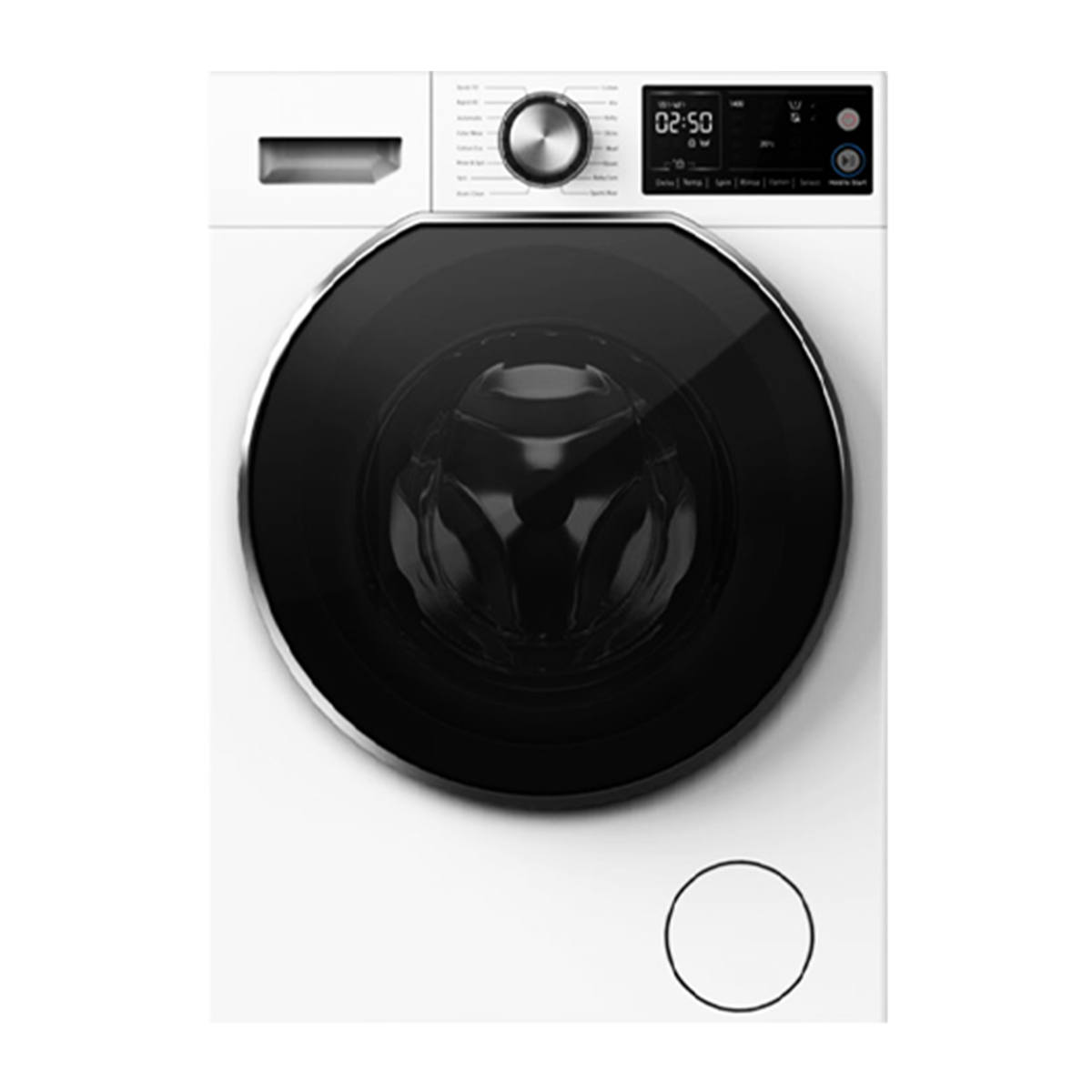 ماشین لباسشویی زیرووات 8 کیلویی مدل FCA 4860 W ماشین لباسشویی زیرووات 8 کیلویی مدل FCA 4860 W