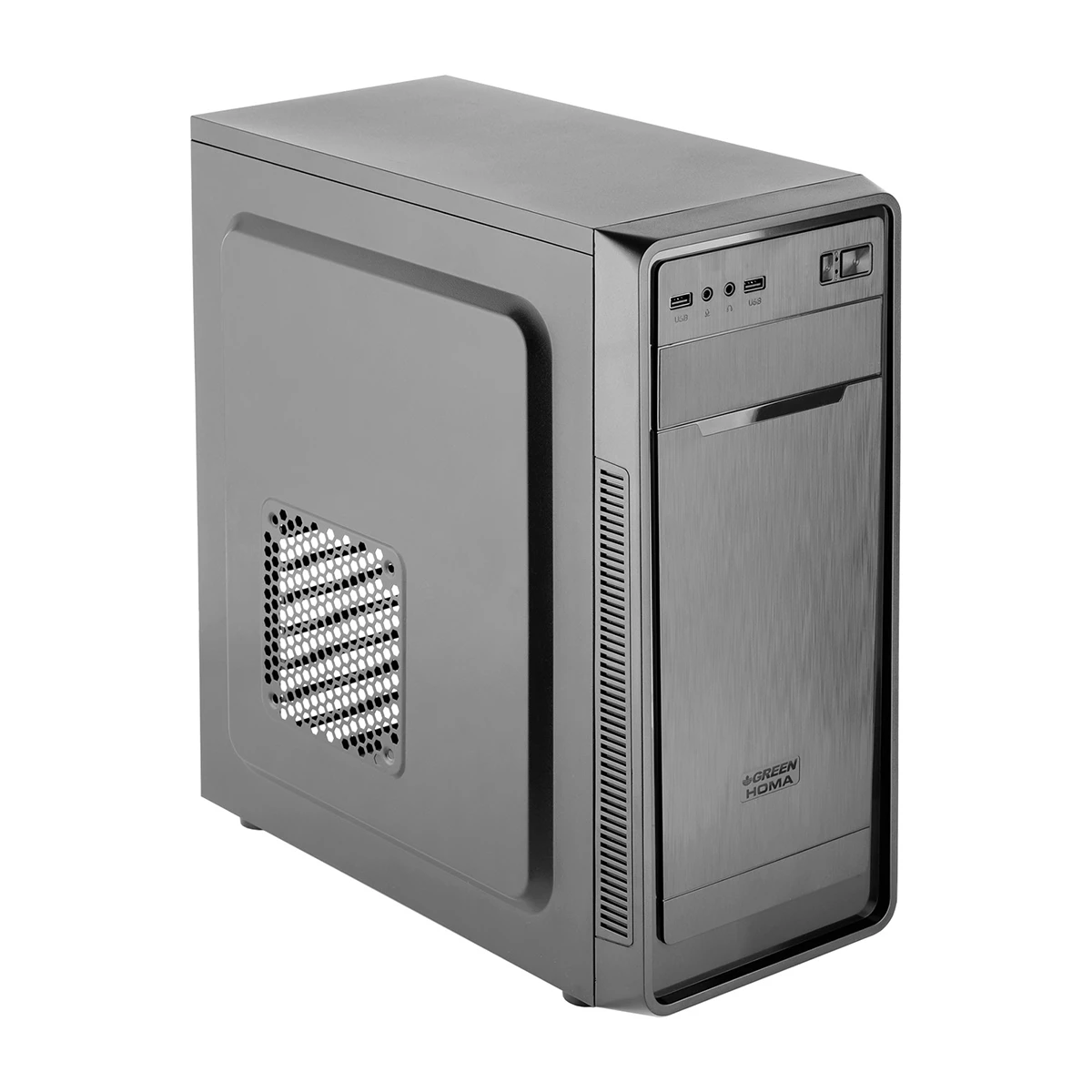 کامپیوتر اداری اسمبل شده مدل HOMA i3 12100 8GB 120GB کامپیوتر اداری اسمبل شده مدل HOMA i3 12100 8GB 120GB