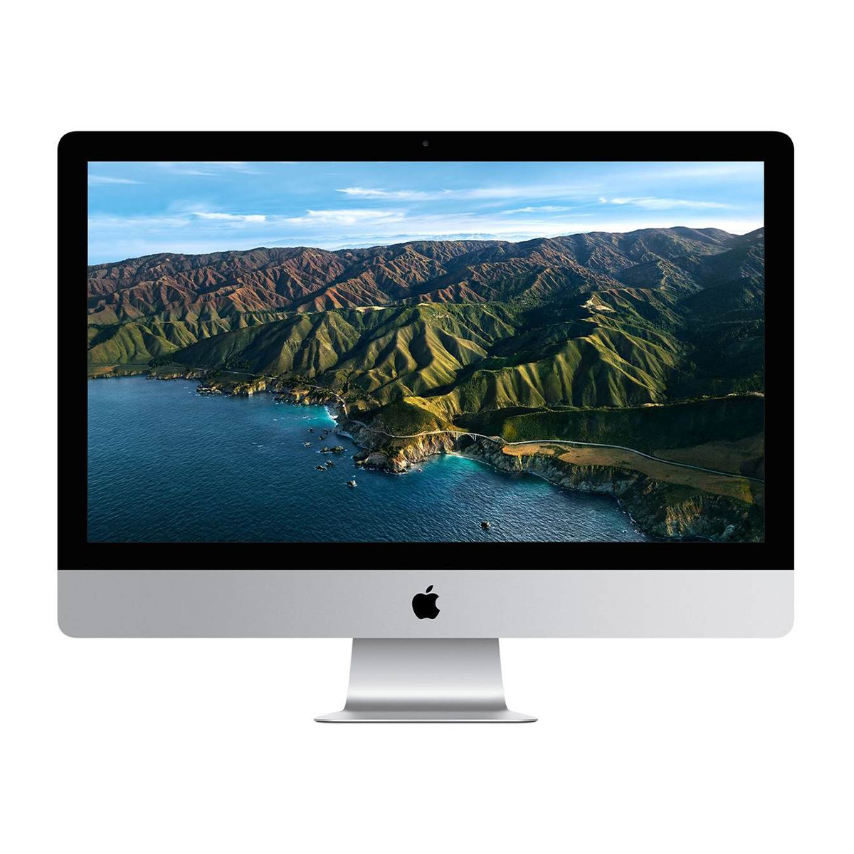 کامپیوتر All in One اپل 27 اینچی مدل iMac 2020 MXWV2 i7 8GB 512GB Radeon Pro 5500 XT کامپیوتر All in One اپل 27 اینچی مدل iMac 2020 MXWV2 i7 8GB 512GB Radeon Pro 5500 XT