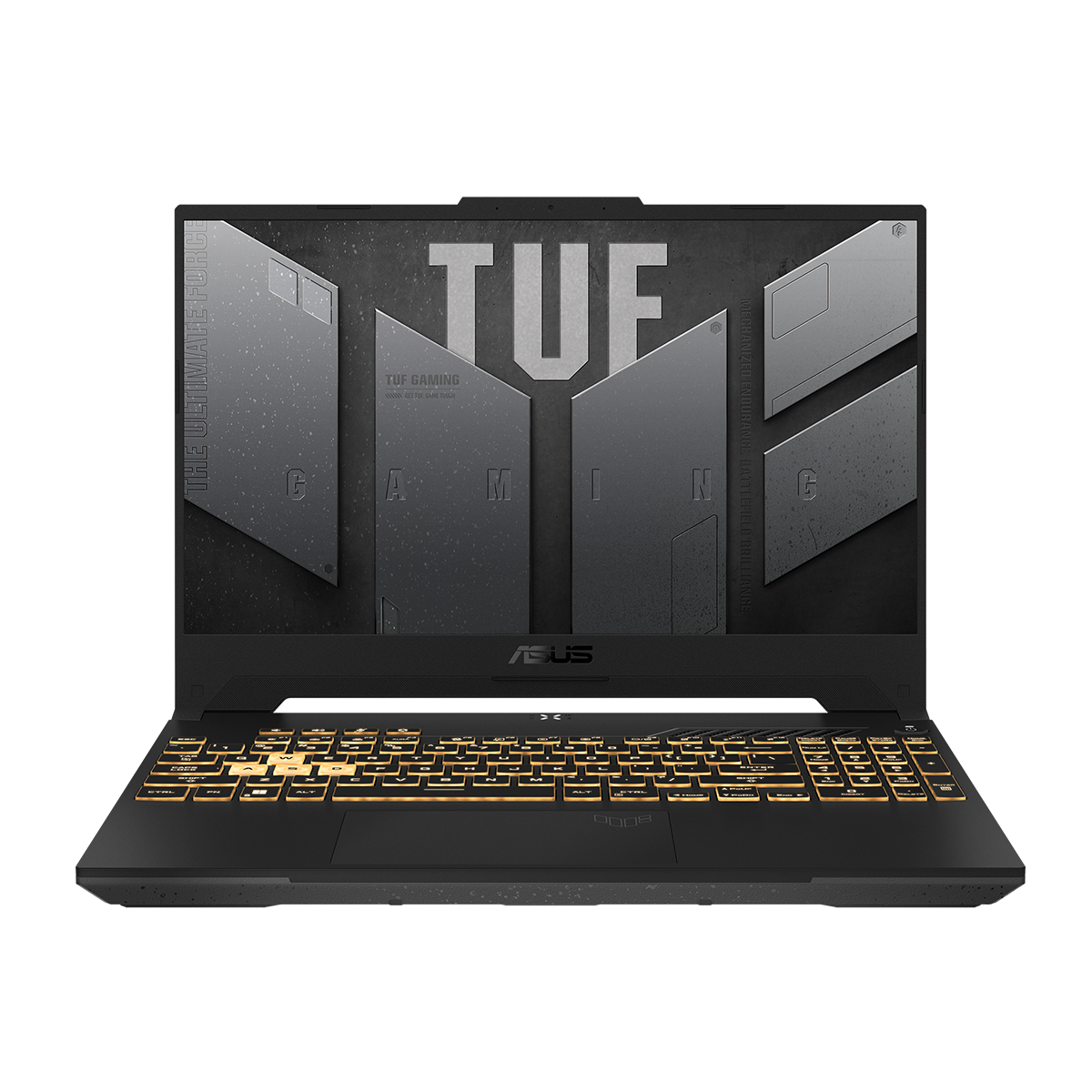 لپ تاپ ایسوس 15.6 اینچی مدل TUF Gaming F15 FX507VU i7 13620H 16GB 2TB RTX4050 لپ تاپ ایسوس 15.6 اینچی مدل TUF Gaming F15 FX507VU i7 13620H 16GB 2TB RTX4050