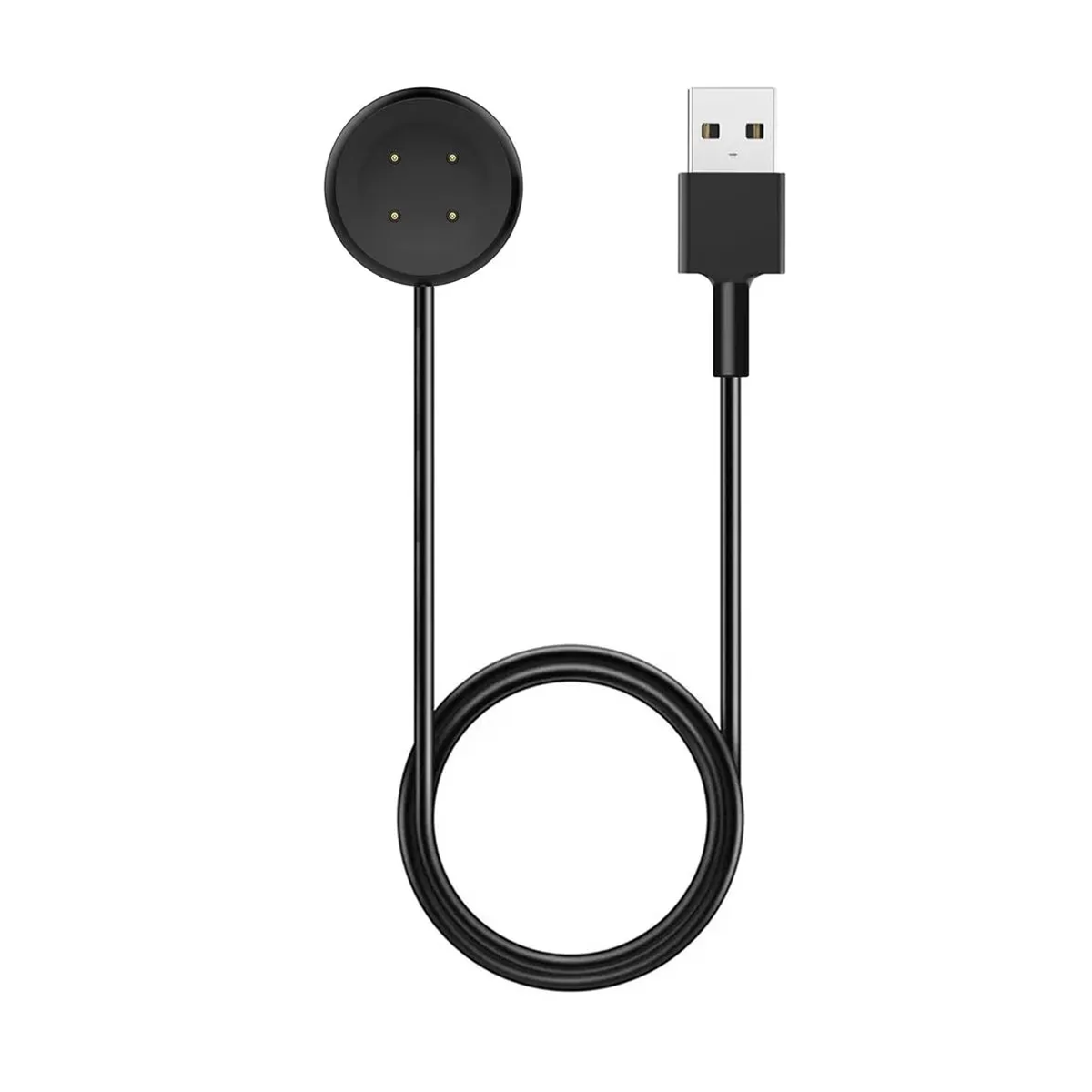 شارژر ساعت هوشمند گوگل پیکسل 4 پین -مشکی شارژر ساعت هوشمند گوگل پیکسل 4 پین -مشکی