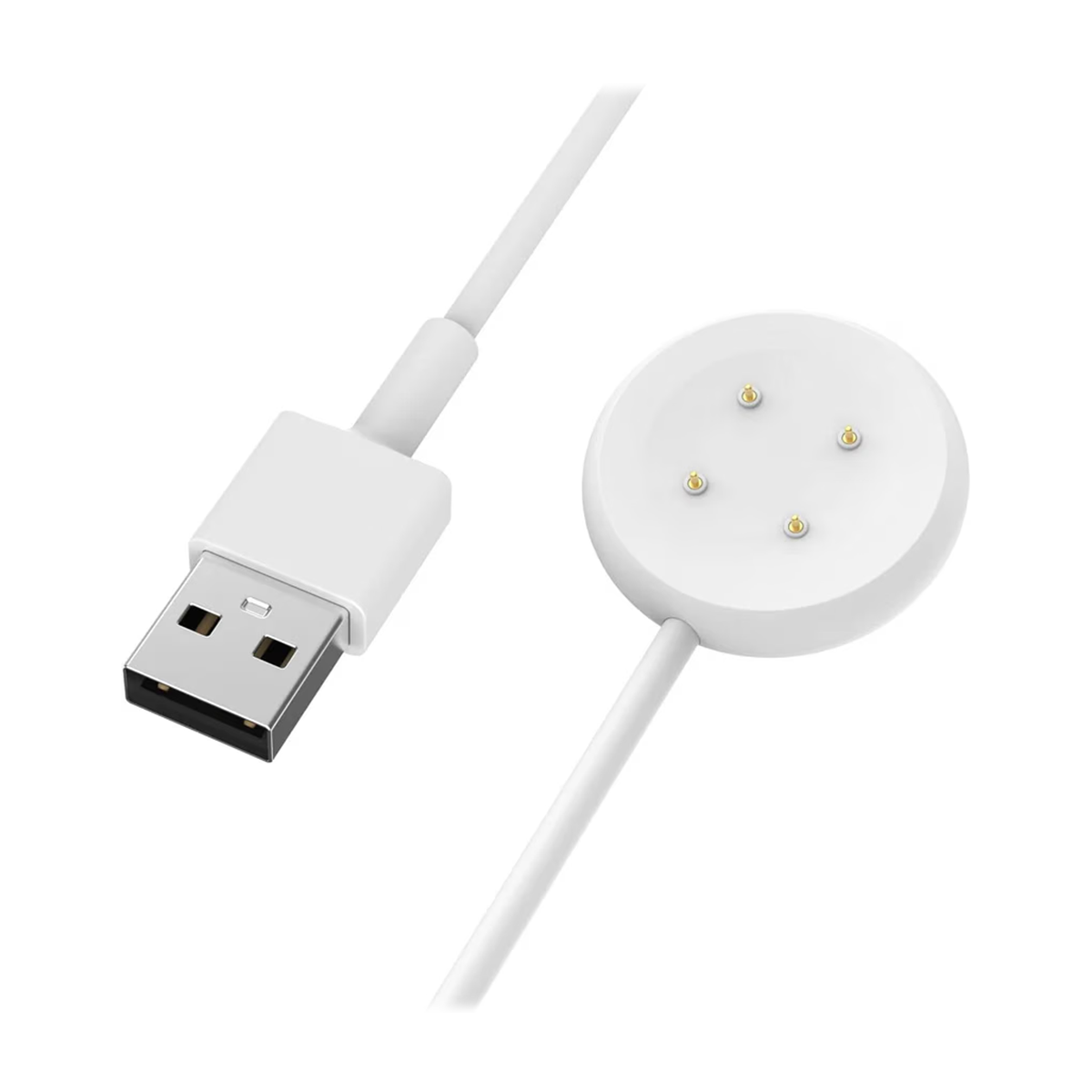 شارژر ساعت هوشمند 4 پین گرد شارژر ساعت هوشمند 4 پین گرد