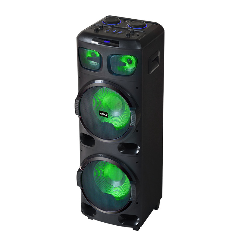 پارتی باکس هیسکا مدل 1016 پارتی باکس هیسکا مدل 1016