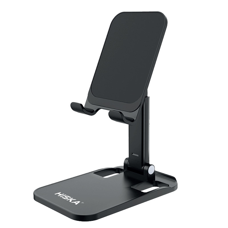 پایه نگهدارنده گوشی موبایل و تبلت هیسکا مدل HK-2011 پایه نگهدارنده گوشی موبایل و تبلت هیسکا مدل HK-2011