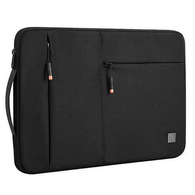 کیف لپ تاپ 14 اینچی ویوو مدل Alpha slime sleeve-خاکستری کیف لپ تاپ 14 اینچی ویوو مدل Alpha slime sleeve-خاکستری