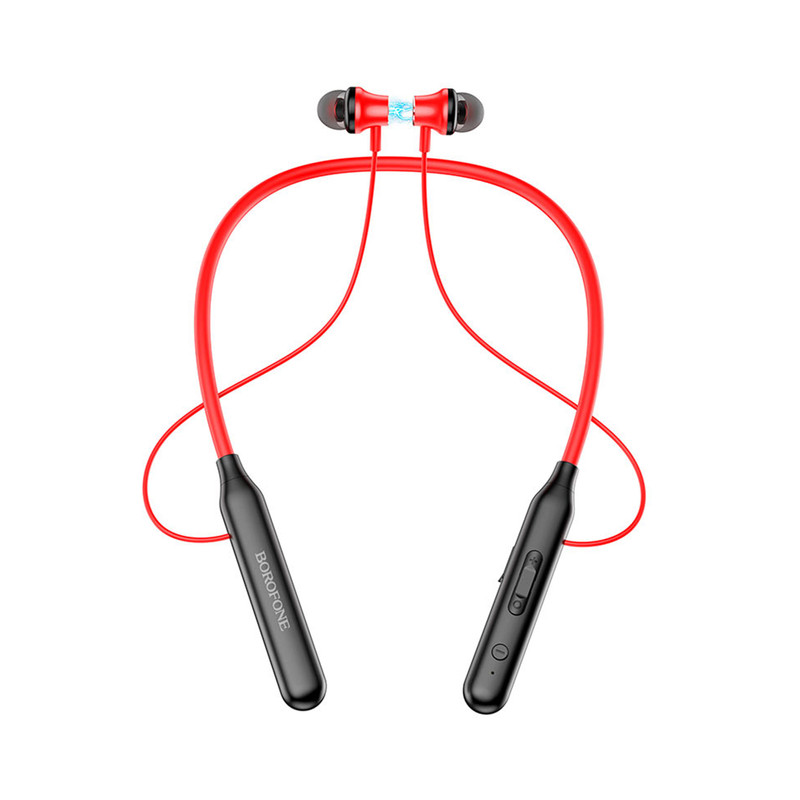 هندزفری بلوتوثی بوروفون مدل BE56 گردنی هندزفری بلوتوثی بوروفون مدل BE56 گردنی