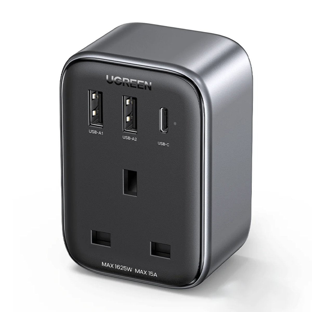 شارژ دیواری یوگرین 30 وات مدل CD314 15290 شارژ دیواری یوگرین 30 وات مدل CD314 15290