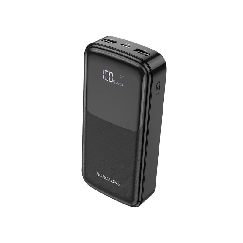 پاوربانک بروفون مدل BJ17A ظرفیت 20000 میلی آمپر ساعت پاوربانک بروفون مدل BJ17A ظرفیت 20000 میلی آمپر ساعت