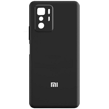 کاور سیلیکونی محافظ لنزدار مناسب برای گوشی Poco X3 GT-قرمز  کاور سیلیکونی محافظ لنزدار مناسب برای گوشی Poco X3 GT-قرمز