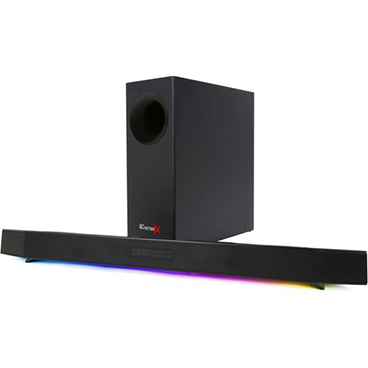   ساندبار کریتیو مدل Sound BlasterX Katana