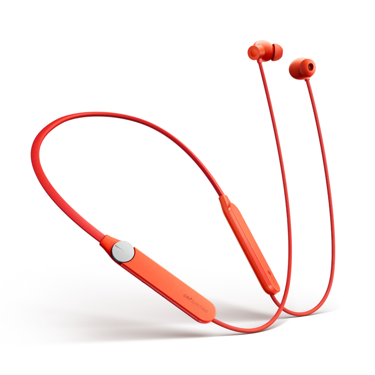 هندزفری بلوتوثی سی ام اف مدل Neckband Pro گردنی-نارنجی هندزفری بلوتوثی سی ام اف مدل Neckband Pro گردنی-نارنجی