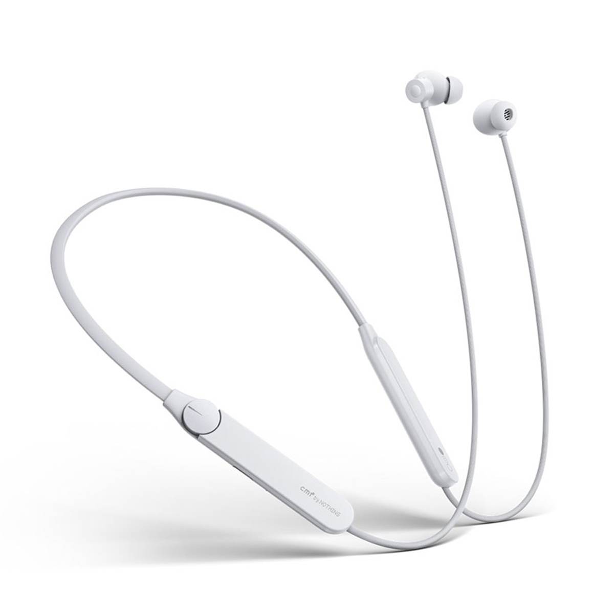 هندزفری بلوتوثی سی ام اف مدل Neckband Pro گردنی-سفید هندزفری بلوتوثی سی ام اف مدل Neckband Pro گردنی-سفید