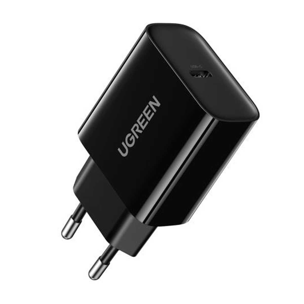 شارژر دیواری یوگرین 20 وات مدل CD137 10191 شارژر دیواری یوگرین 20 وات مدل CD137 10191