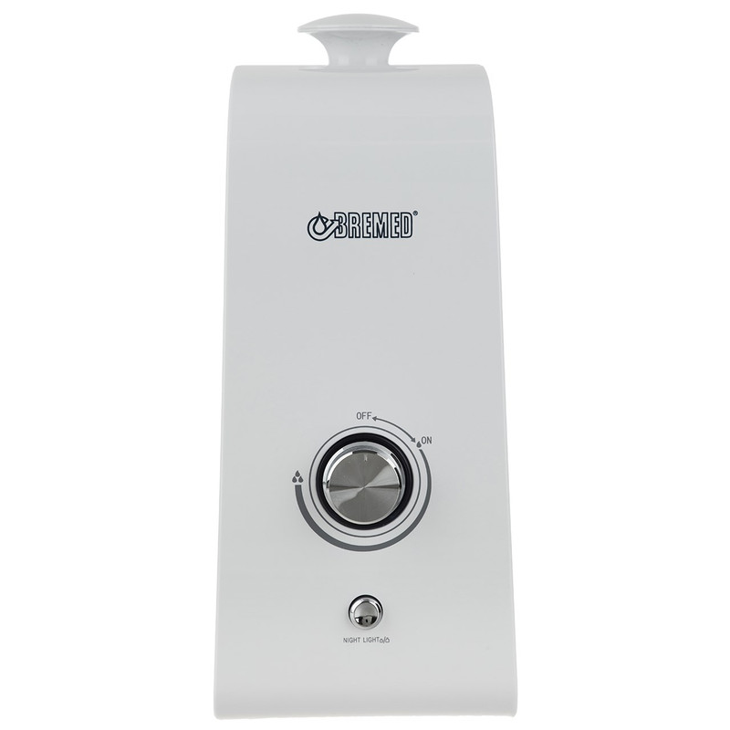 دستگاه بخور سرد بریمد مدل BD7660-سفید دستگاه بخور سرد بریمد مدل BD7660-سفید