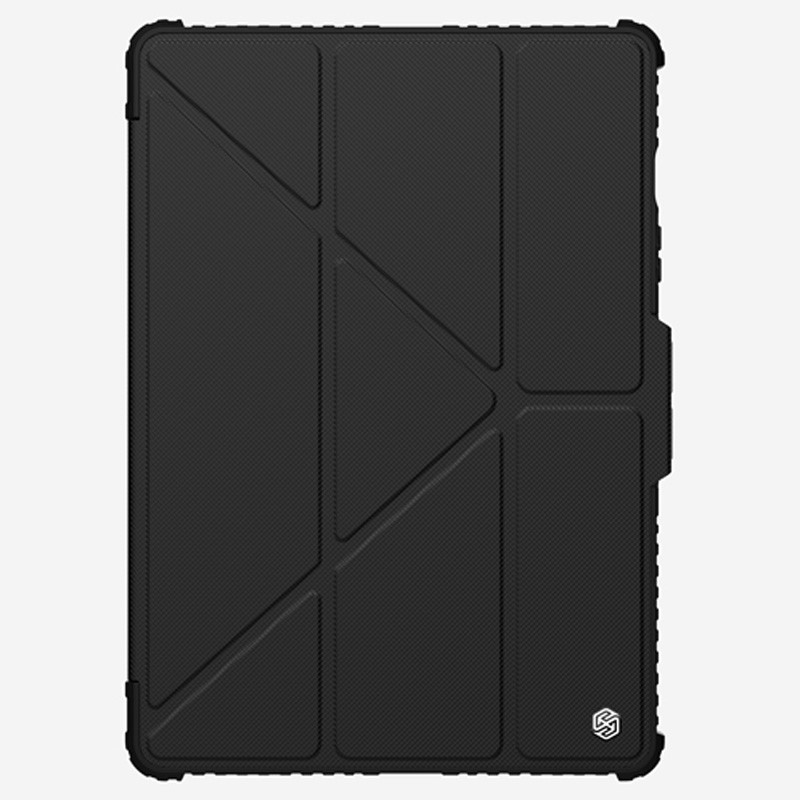 کیف کلاسوری نیلکین مدل Camshield Bumper مناسب برای تبلت سامسونگ Galaxy Tab S9 (Flip Folding) کیف کلاسوری نیلکین مدل Camshield Bumper مناسب برای تبلت سامسونگ Galaxy Tab S9 (Flip Folding)