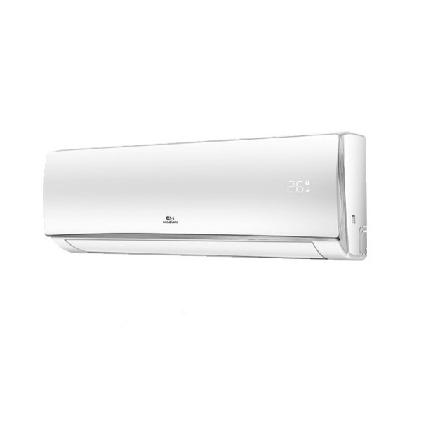 کولر گازی کازوکی 18 هزار مدل IAC-18CH-XA-AA-ID -سفید کولر گازی کازوکی 18 هزار مدل IAC-18CH-XA-AA-ID -سفید