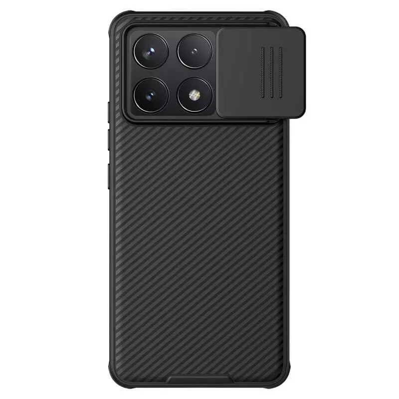 کاور نیلکین مدل CamShield Pro مناسب برای گوشی موبایل شیائومی Poco F6 Pro/ Redmi K70 Pro/ Redmi K70  کاور نیلکین مدل CamShield Pro مناسب برای گوشی موبایل شیائومی Poco F6 Pro/ Redmi K70 Pro/ Redmi K70