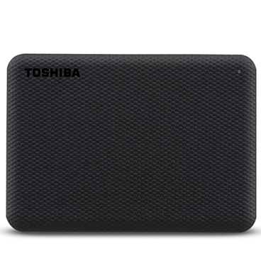 هارد اکسترنال توشیبا مدل Canvio Advance با ظرفیت 4 ترابایت-مشکی  هارد اکسترنال توشیبا مدل Canvio Advance با ظرفیت 4 ترابایت-مشکی