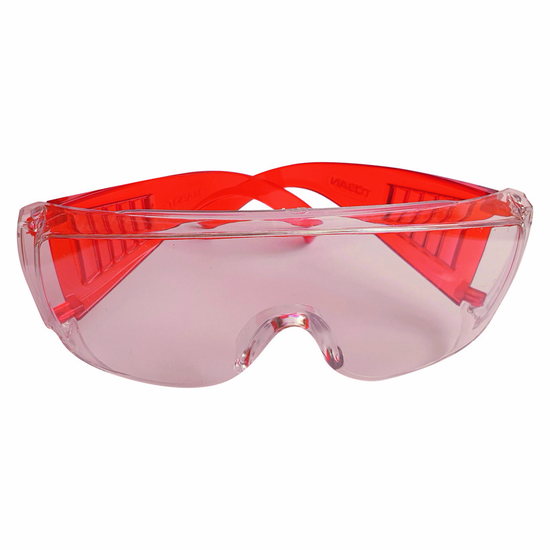 عینک ایمنی توسن مدل TSG-100 عینک ایمنی توسن مدل TSG-100