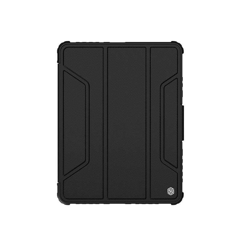 کیف کلاسوری نیلکین مدل Camshield Bumper مناسب برای تبلت اپل iPad Air 11 2024 - Air 10.9 2022 - Air 4 - Air 5 - Air 6 - Air 2020 - Ipad Pro 11 2020 - 2021 - 2022-سرمهای کیف کلاسوری نیلکین مدل Camshield Bumper مناسب برای تبلت اپل iPad Air 11 2024 - Air 10.9 2022 - Air 4 - Air 5 - Air 6 - Air 2020 - Ipad Pro 11 2020 - 2021 - 2022-سرمهای