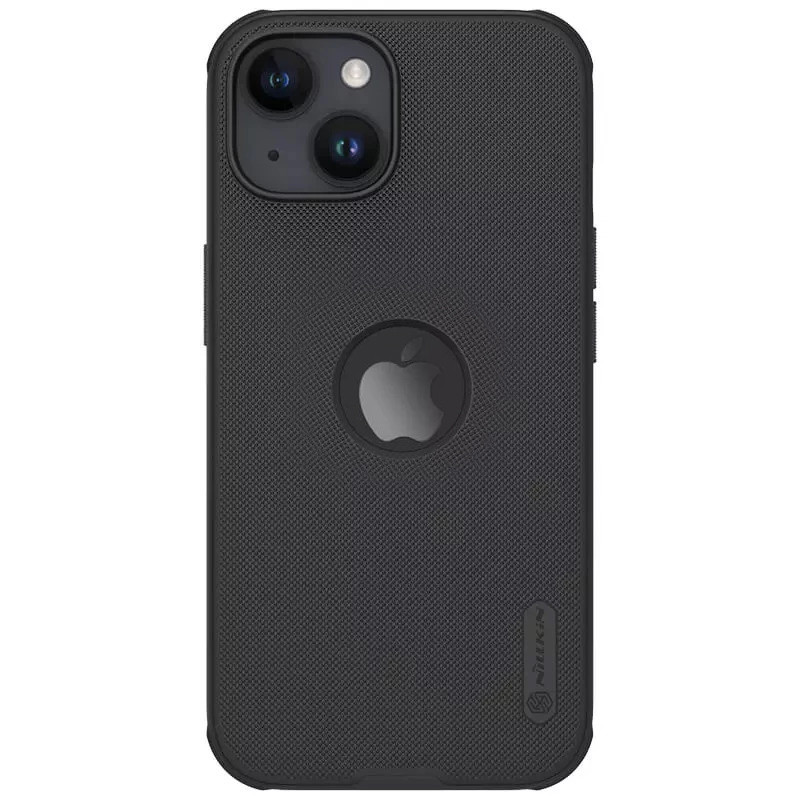 کاور نیلکین مدل Frosted Shiled Pro LogoCut مناسب برای گوشی موبایل اپل IPhone 15 کاور نیلکین مدل Frosted Shiled Pro LogoCut مناسب برای گوشی موبایل اپل IPhone 15