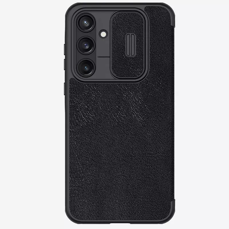  کیف کلاسوری نیلکین مدل Qin Pro Leather Case مناسب برای گوشی موبایل سامسونگ Galaxy A55 5G