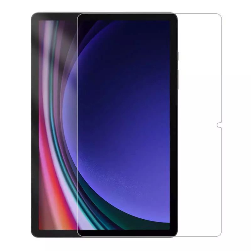 محافظ صفحه نمایش تبلت سامسونگ Galaxy Tab S9 - S9 FE - S8 - S7 نیلکین مدل Pure AR Film-بی رنگ محافظ صفحه نمایش تبلت سامسونگ Galaxy Tab S9 - S9 FE - S8 - S7 نیلکین مدل Pure AR Film-بی رنگ