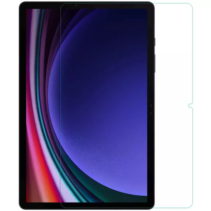 گلس تبلت سامسونگ Galaxy Tab X510- X516B- X710- X716B- X700- X706- T870- T875- T876B نیلکین مدل H Plus-بی رنگ شفاف گلس تبلت سامسونگ Galaxy Tab X510- X516B- X710- X716B- X700- X706- T870- T875- T876B نیلکین مدل H Plus-بی رنگ شفاف
