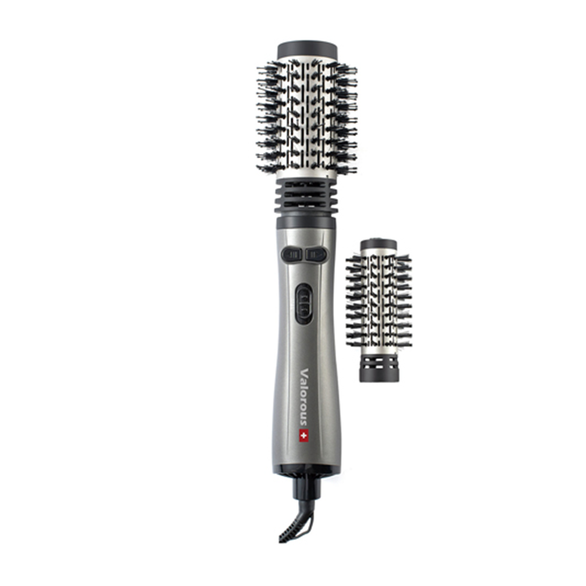 سشوار ولروس مدل VL-507-خاکستری سشوار ولروس مدل VL-507-خاکستری