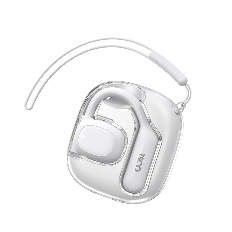 هندزفری بلوتوثی تسکو مدل TH 6363 OWS تک گوش-سفید هندزفری بلوتوثی تسکو مدل TH 6363 OWS تک گوش-سفید