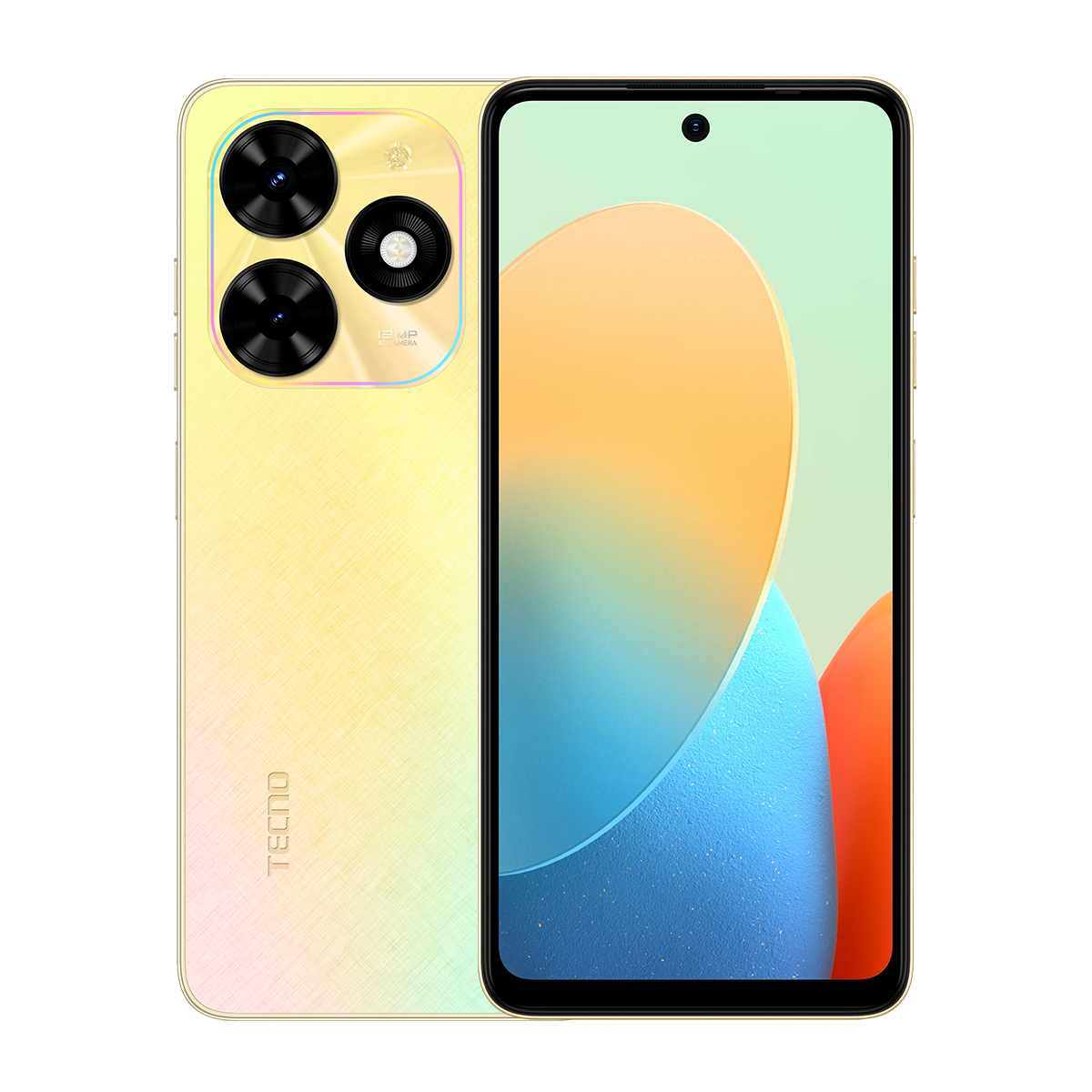 گوشی موبايل تکنو مدل Spark Go 2024 4G ظرفیت 64 گیگابایت رم 4 گیگابایت گوشی موبايل تکنو مدل Spark Go 2024 4G ظرفیت 64 گیگابایت رم 4 گیگابایت