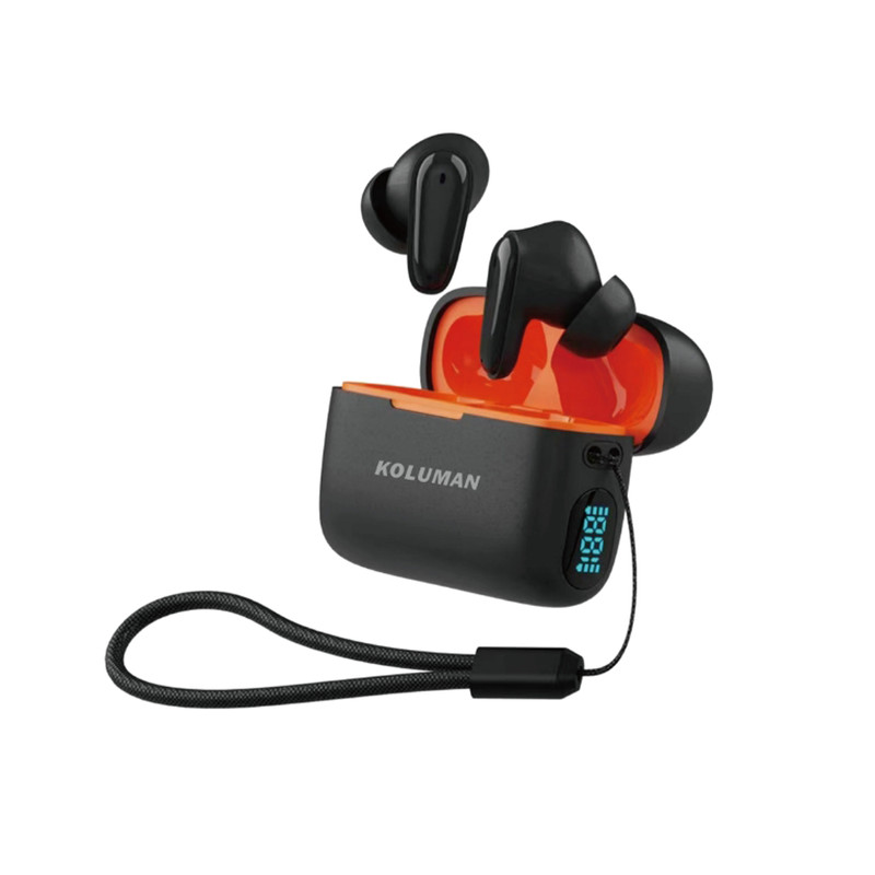 هندزفری بلوتوثی کلومن مدل K-TW30 هندزفری بلوتوثی کلومن مدل K-TW30