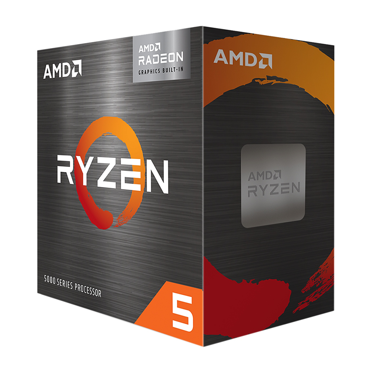 پردازنده ای ام دی مدل Ryzen 5 5500GT Boxed پردازنده ای ام دی مدل Ryzen 5 5500GT Boxed